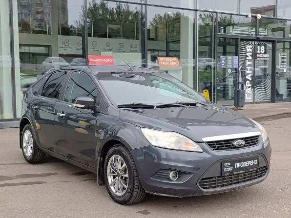Ford Focus II Рестайлинг с пробегом 2008 года, цена 470 000 рублей, 205000 км, хэтчбек, Автокод Объявления