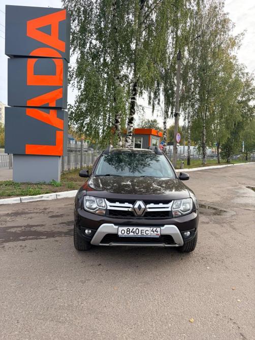 Renault Duster I Рестайлинг Кострома  - изображение 2