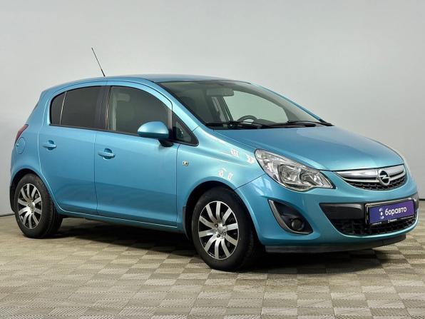Opel Corsa D Рестайлинг II с пробегом 2011 года, цена 650 000 рублей, 58605 км, хэтчбек, Автокод Объявления