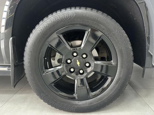 Chevrolet Tahoe IV с пробегом 2015 года, цена 3 328 000 рублей, 154969 км, внедорожник, Автокод Объявления