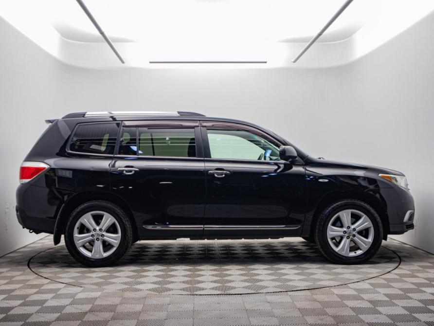 Toyota Highlander II (XU40) Рестайлинг Москва  - изображение 6