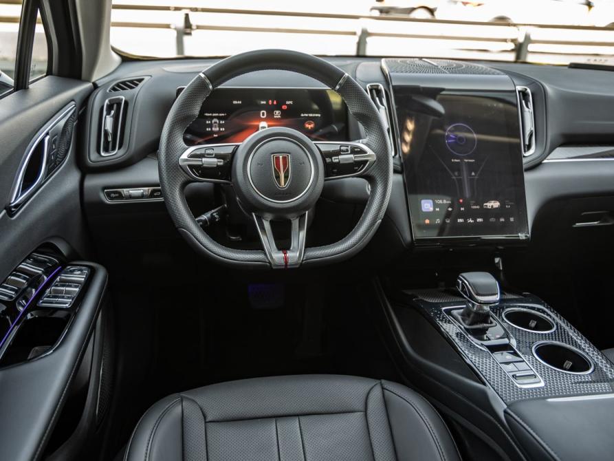 Hongqi HS3 Волгоград  - изображение 16