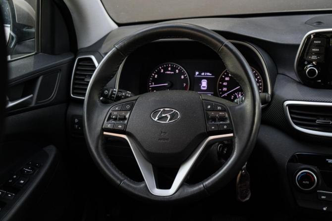 Hyundai Tucson III Рестайлинг с пробегом 2020 года, цена 2 650 000 рублей, 71211 км, внедорожник, Автокод Объявления