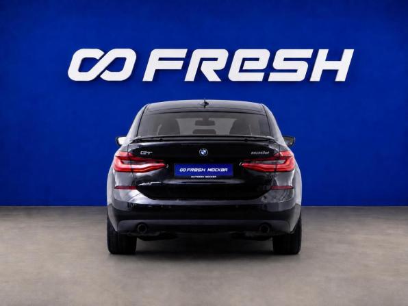 BMW 6 серии IV (G32) с пробегом 2018 года, цена 2 893 055 рублей, 237422 км, лифтбек, Автокод Объявления