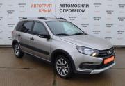 Lada (ВАЗ) Granta I Рестайлинг Крым  - изображение 16