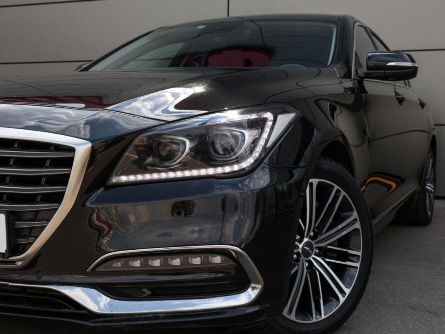 Genesis G80 I Москва  - изображение 29