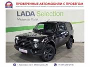 Lada (ВАЗ) Niva Legend Красноярск  - изображение 21