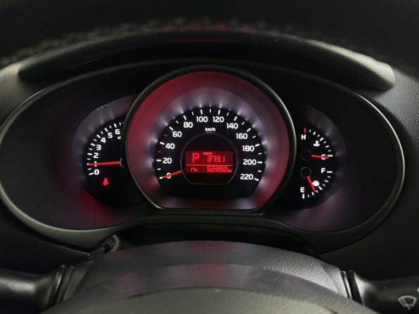 Kia Soul II Рестайлинг с пробегом 2017 года, цена 1 460 000 рублей, 52391 км, хэтчбек, Автокод Объявления