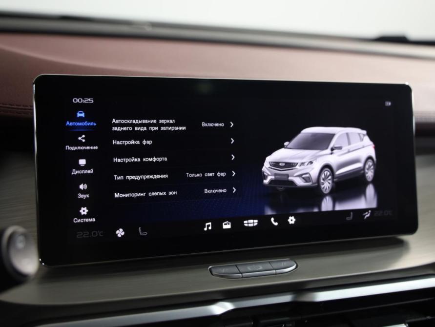 Geely Coolray I Санкт-Петербург  - изображение 14
