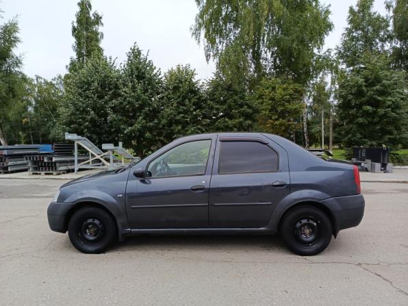 Renault Logan I с пробегом 2008 года, цена 291 000 рублей, 185622 км, седан, Автокод Объявления