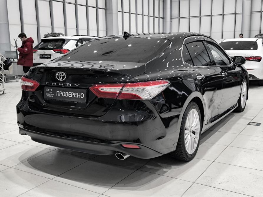 Toyota Camry VIII (XV70) Казань  - изображение 6