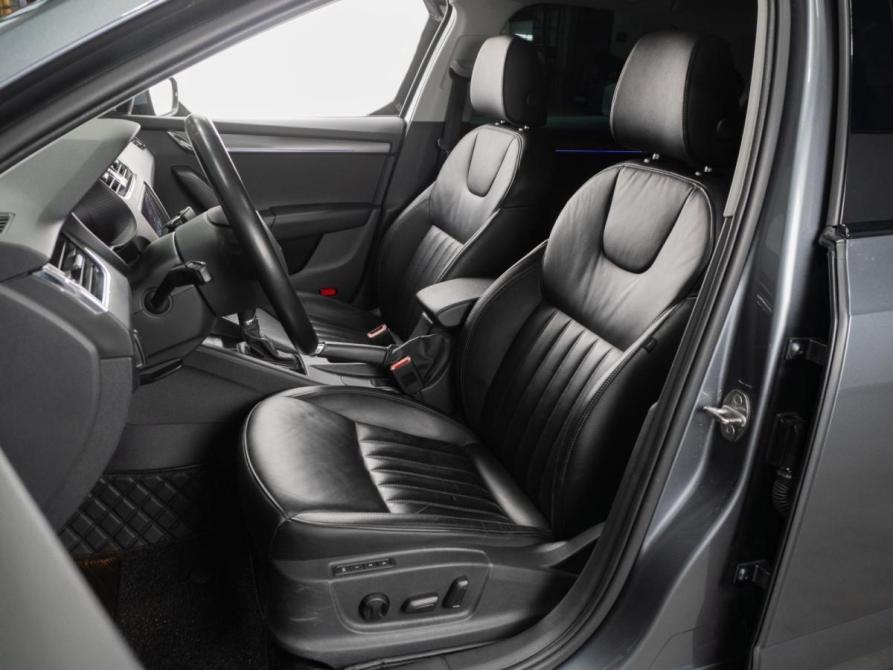 Skoda Octavia III (A7) Рестайлинг Тюмень  - изображение 14