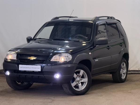 Chevrolet Niva I Рестайлинг с пробегом 2013 года, цена 549 000 рублей, 169184 км, внедорожник, Автокод Объявления