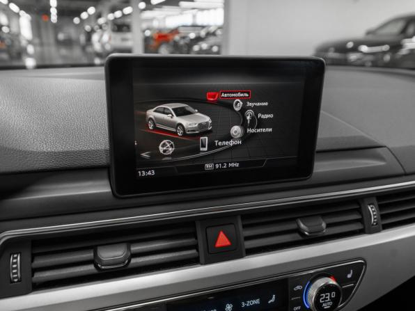 Audi A4 V (B9) с пробегом 2019 года, цена 2 240 000 рублей, 79319 км, седан, Автокод Объявления