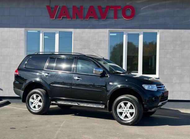 Mitsubishi Pajero Sport II Рестайлинг с пробегом 2013 года, цена 2 200 000 рублей, 184414 км, внедорожник, Автокод Объявления