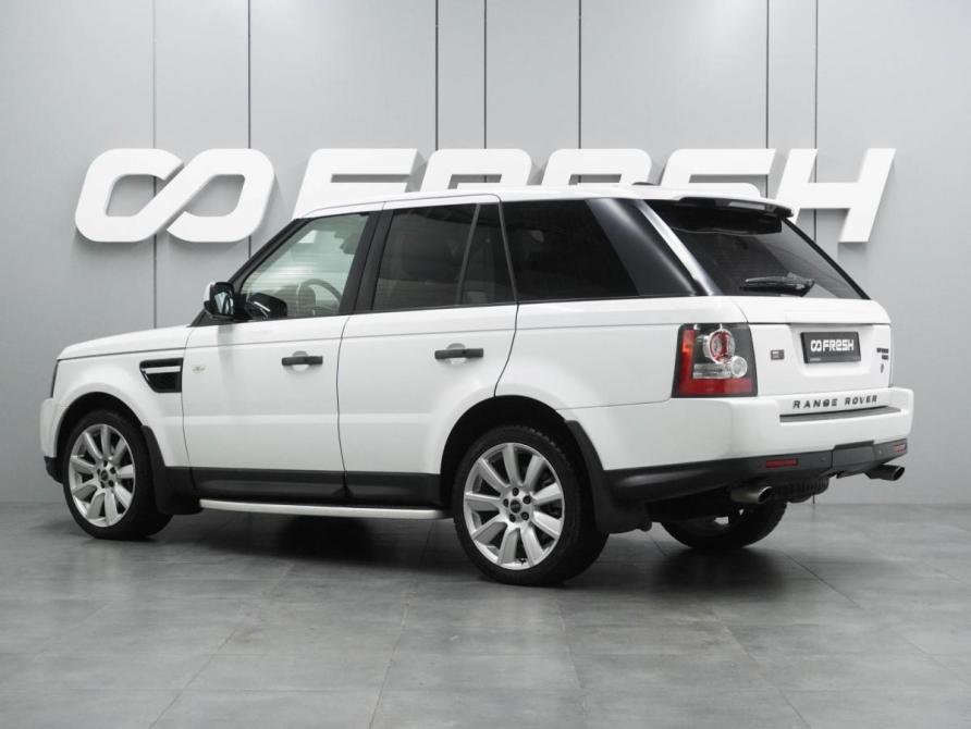 Land Rover Range Rover Sport I Рестайлинг Воронеж  - изображение 2