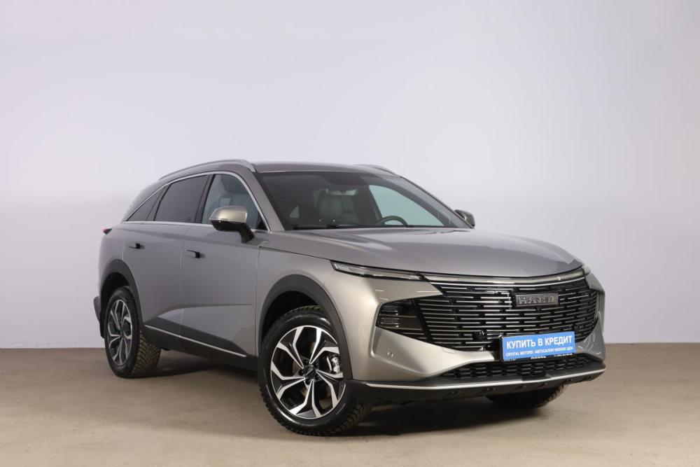 Haval F7x II Новосибирск  - изображение 1