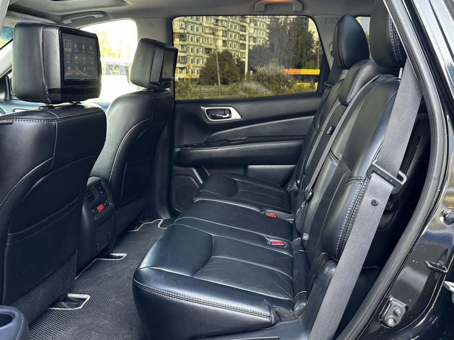 Nissan Pathfinder IV Ярославль  - изображение 40