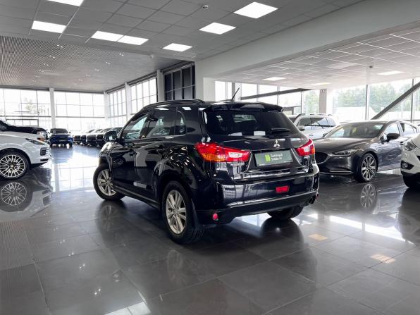 Mitsubishi ASX I Рестайлинг с пробегом 2014 года, цена 1 425 000 рублей, 163495 км, внедорожник, Автокод Объявления