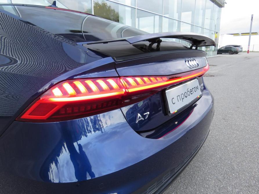Audi A7 II (4K) Санкт-Петербург  - изображение 33