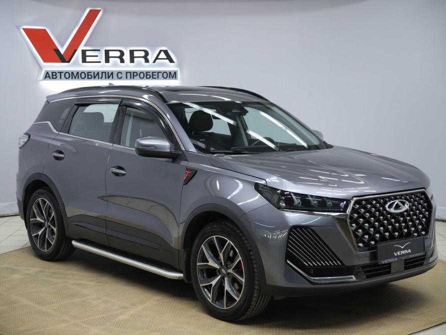 Chery Tiggo 7 Pro Max I Рестайлинг Уфа  - изображение 3