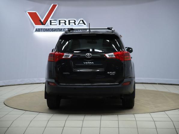 Toyota RAV4 IV (XA40) с пробегом 2014 года, цена 1 550 000 рублей, 346123 км, внедорожник, Автокод Объявления