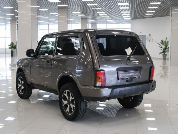 Lada (ВАЗ) 2121 (4x4) I Рестайлинг (2020) с пробегом 2019 года, цена 689 000 рублей, 81104 км, внедорожник, Автокод Объявления
