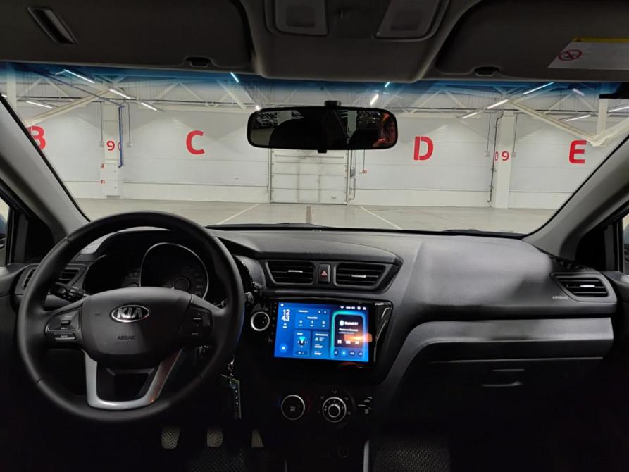 Kia Rio III Казань  - изображение 17