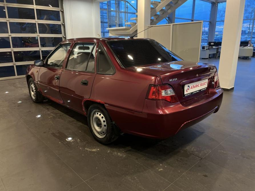Daewoo Nexia I Рестайлинг Чебоксары  - изображение 5