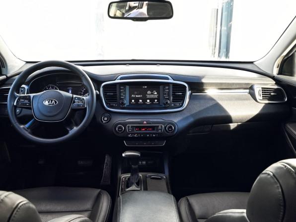 Kia Sorento III Prime Рестайлинг с пробегом 2019 года, цена 2 775 000 рублей, 120561 км, внедорожник, Автокод Объявления