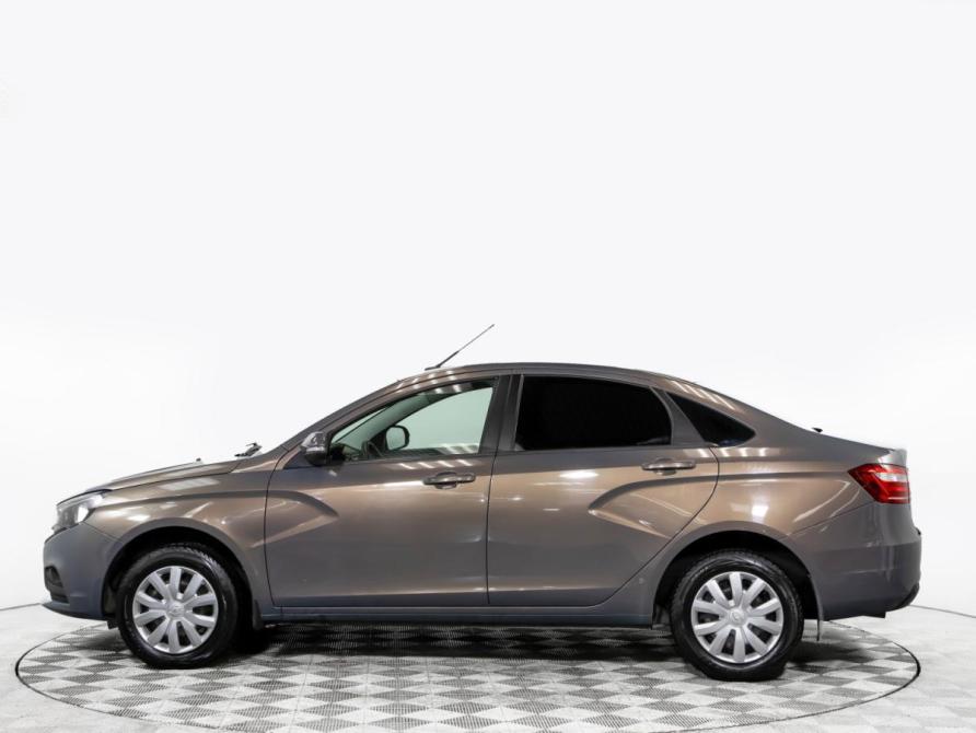 Lada (ВАЗ) Vesta I Москва  - изображение 6