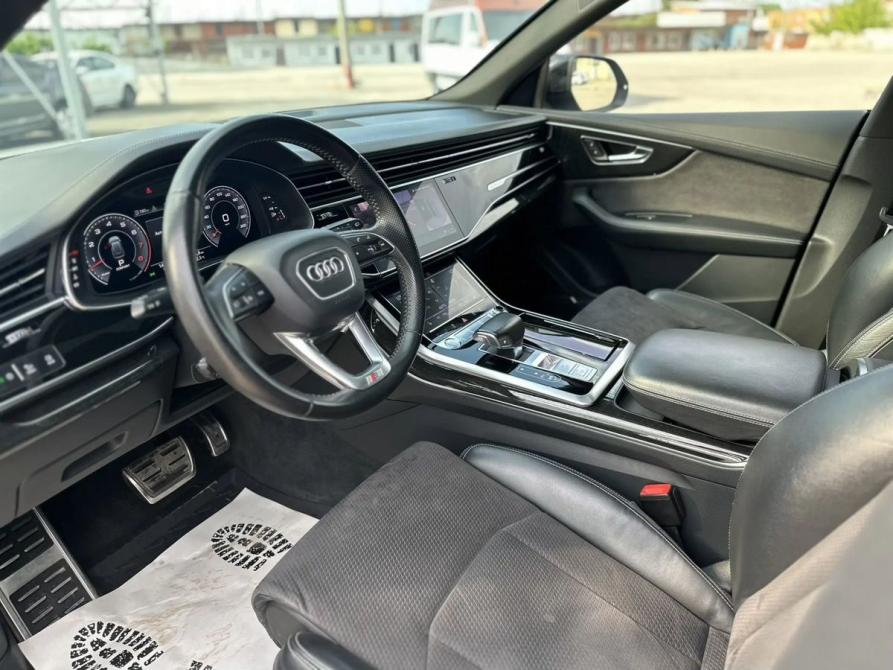 Audi Q8 I (4M) Тула  - изображение 9