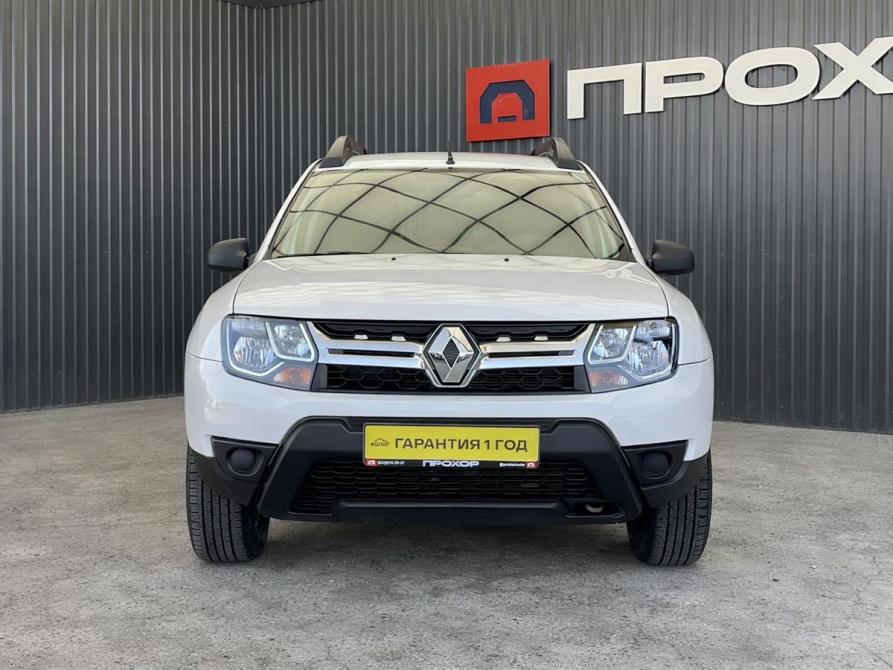 Renault Duster I Рестайлинг Пермь  - изображение 2