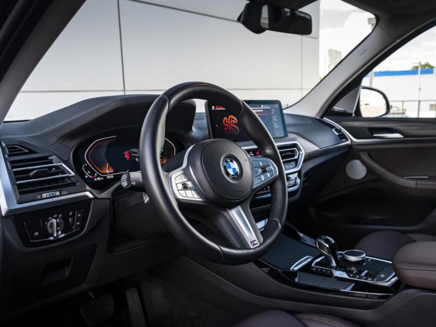BMW X3 III (G01) Рестайлинг Москва  - изображение 13