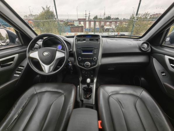 Lifan X60 I Рестайлинг 2 с пробегом 2017 года, цена 589 000 рублей, 160000 км, внедорожник, Автокод Объявления