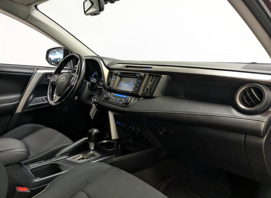 Toyota RAV4 IV (XA40) Рестайлинг Санкт-Петербург  - изображение 11