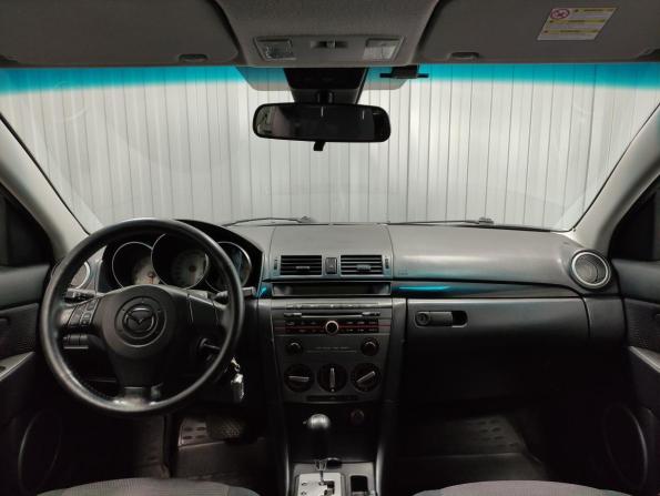 Mazda 3 I (BK) Рестайлинг с пробегом 2008 года, цена 595 000 рублей, 233235 км, хэтчбек, Автокод Объявления