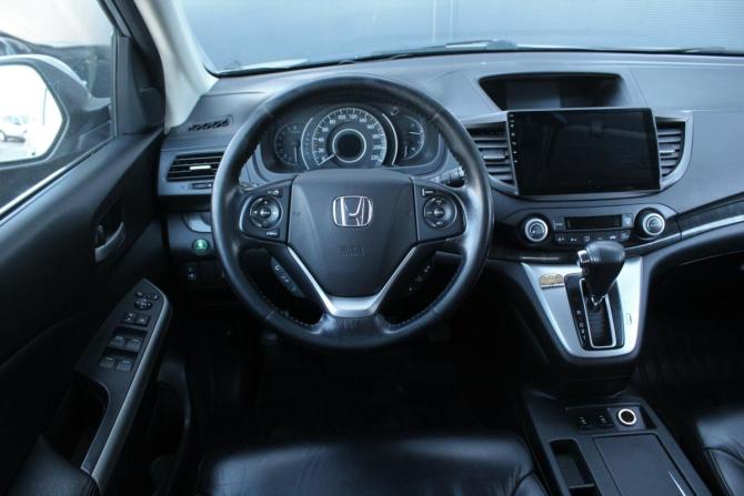 Honda CR-V IV с пробегом 2013 года, цена 1 875 000 рублей, 202849 км, внедорожник, Автокод Объявления