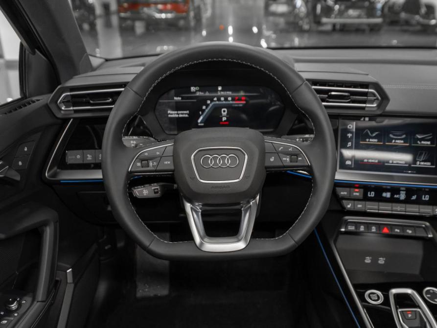 Audi A3 IV (8Y) Рестайлинг Москва  - изображение 11