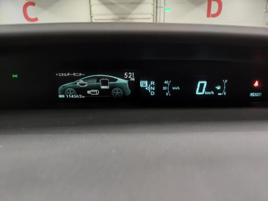 Toyota Prius III Рестайлинг (XW30) Казань  - изображение 16