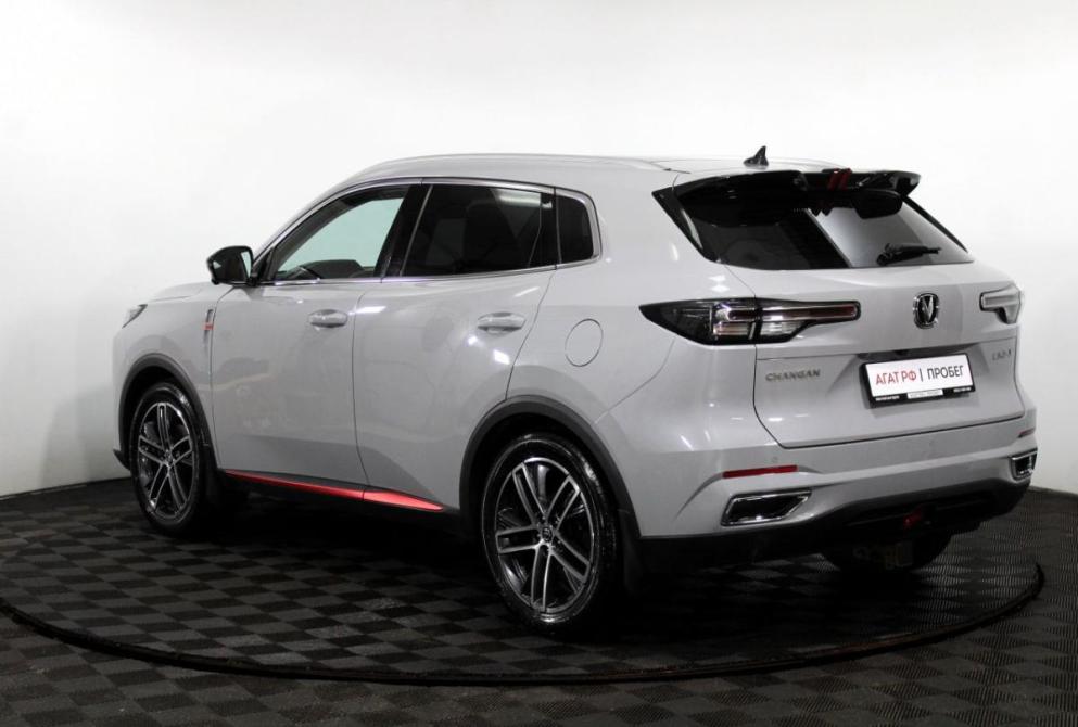 Changan CS55 Plus II Нижний Новгород  - изображение 8