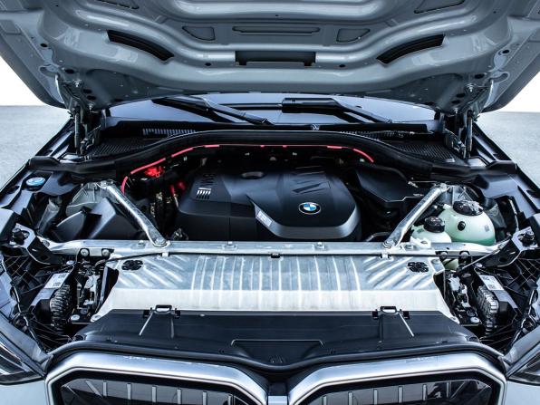 BMW X3 IV (G45/G48) с пробегом 2025 года, цена 7 990 000 рублей, 24 км, внедорожник, Автокод Объявления