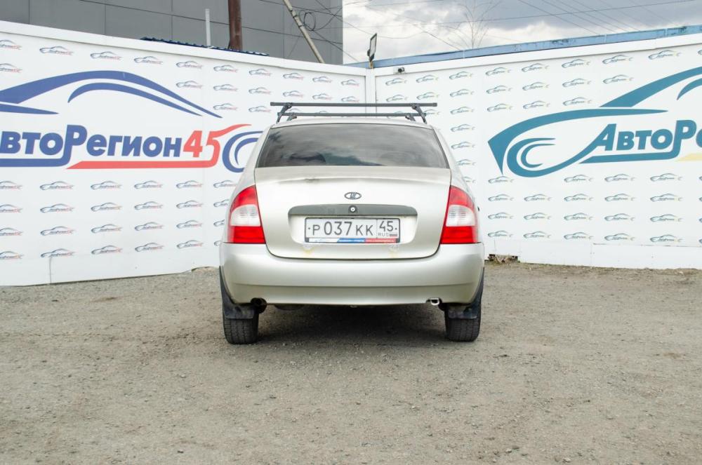 Lada (ВАЗ) Kalina I Курган  - изображение 3