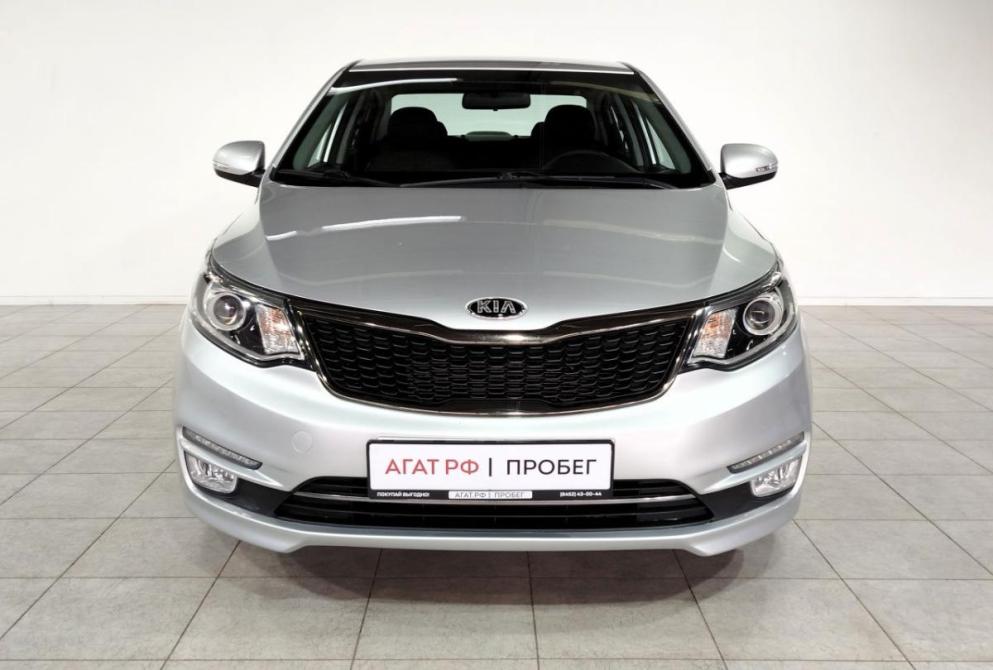 Kia Rio III Рестайлинг Саратов  - изображение 2