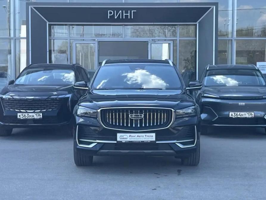 Geely Monjaro I Воронеж  - изображение 14