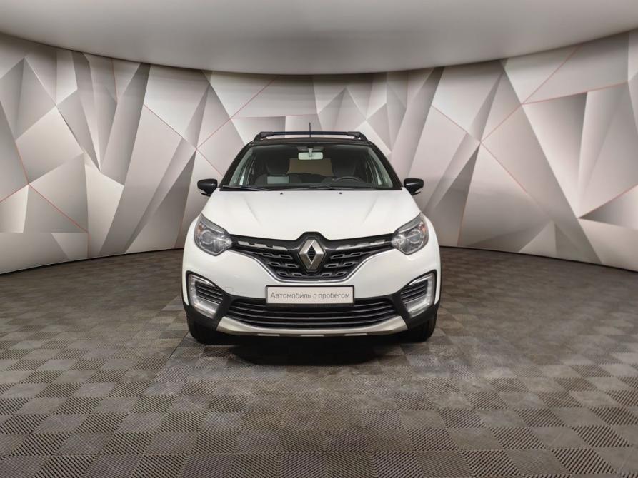 Renault Kaptur I Рестайлинг Москва  - изображение 7