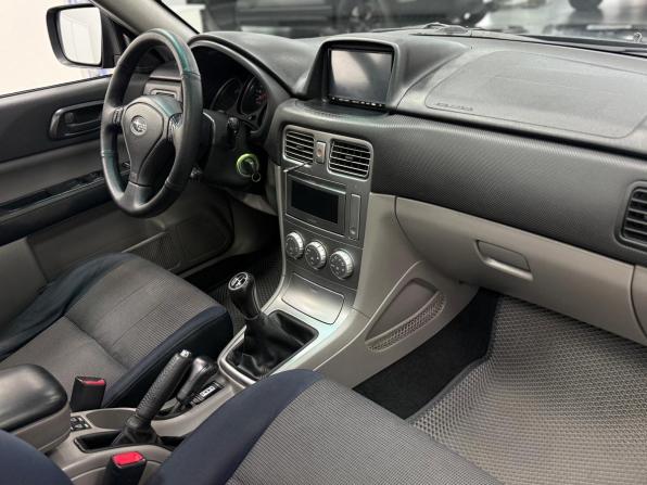 Subaru Forester II Рестайлинг с пробегом 2007 года, цена 820 000 рублей, 233000 км, внедорожник, Автокод Объявления