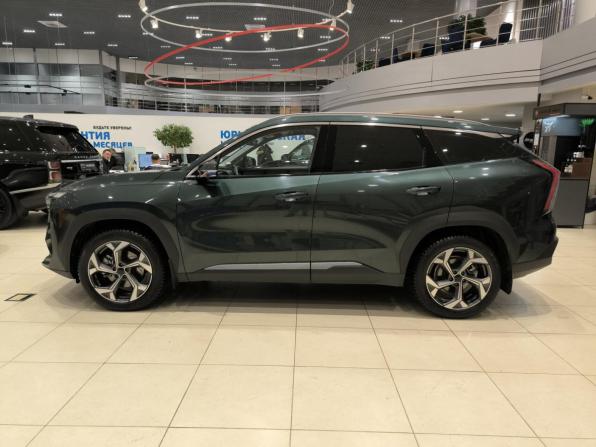 Geely Atlas II с пробегом 2024 года, цена 2 690 000 рублей, 69468 км, внедорожник, Автокод Объявления