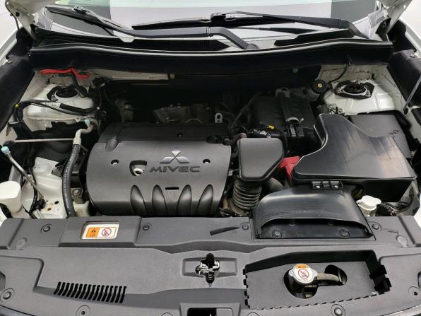 Mitsubishi Outlander III Рестайлинг 2 с пробегом 2016 года, цена 1 649 000 рублей, 154854 км, внедорожник, Автокод Объявления