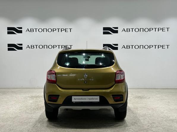 Renault Sandero II с пробегом 2018 года, цена 1 019 000 рублей, 128401 км, хэтчбек, Автокод Объявления